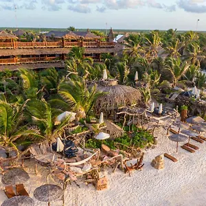 Szálloda Kanan Treehouse, Rooftop, Beach Club & Spa - Adults Only, Tulum