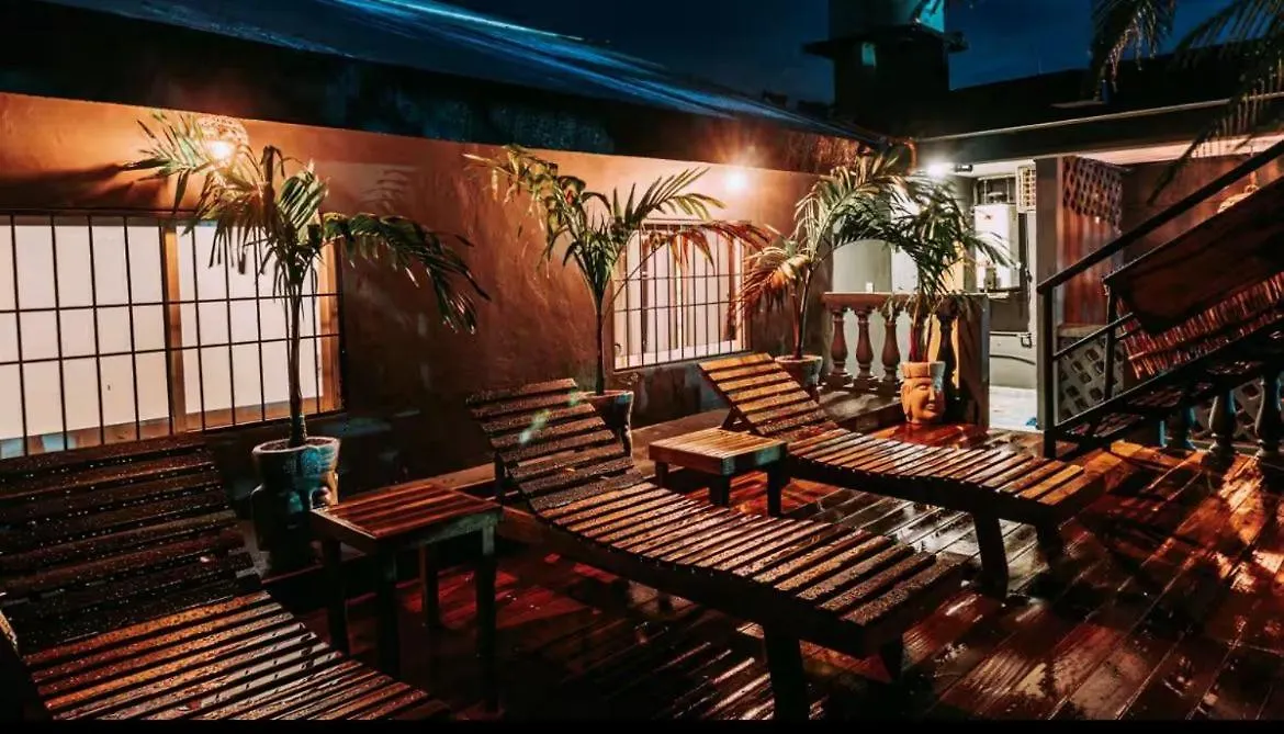 Varuna Home Tulum Gæstehus