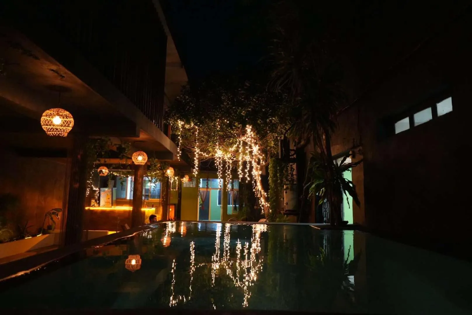 Varuna Home Tulum Gæstehus